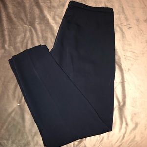 H&M Navy slacks